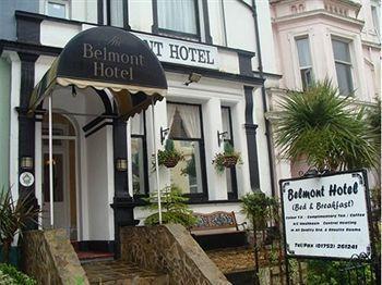 Belmont Hotel 렉섬 외부 사진