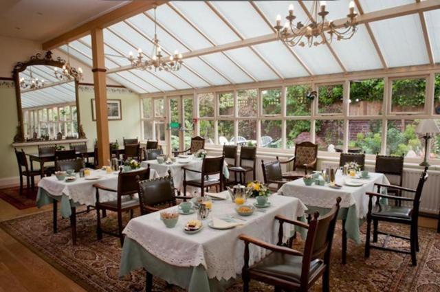 Belmont Hotel 렉섬 외부 사진