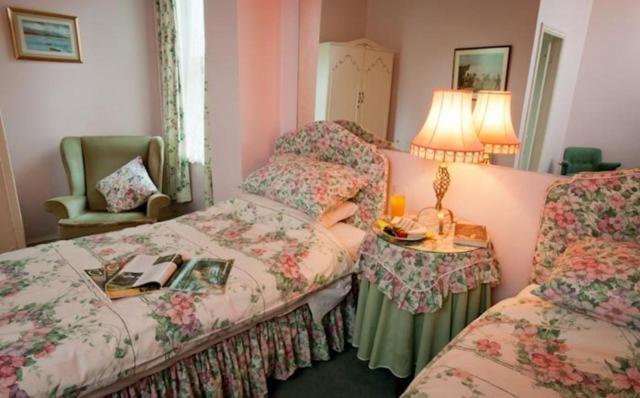 Belmont Hotel 렉섬 객실 사진