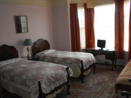 Belmont Hotel 렉섬 외부 사진